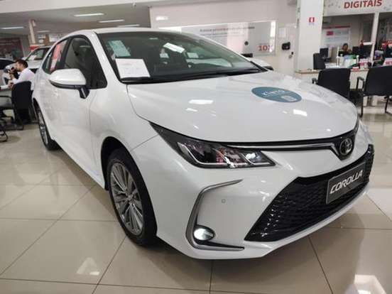 TOYOTA-COROLLA-2.0 VVT-IE FLEX XEI DIRECT SHIFT TOYOTA-COROLLA-2025