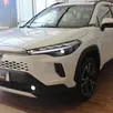 TOYOTA COROLLA CROSS 1.8 VVT-I HYBRID FLEX XRX CVT TOYOTA COROLLA CROSS 1.8 VVT-I HYBRID FLEX XRX CVT