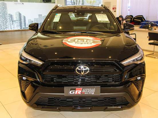 TOYOTA-COROLLA CROSS-2.0 VVT-IE FLEX GR-SPORT DIRECT SHIFT TOYOTA-COROLLA CROSS-2024
