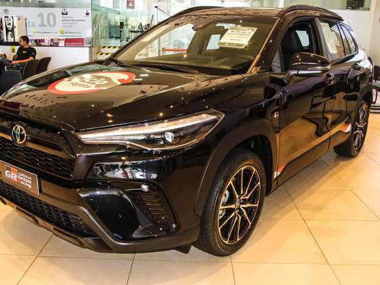 TOYOTA-COROLLA CROSS-2.0 VVT-IE FLEX GR-SPORT DIRECT SHIFT TOYOTA-COROLLA CROSS-2024