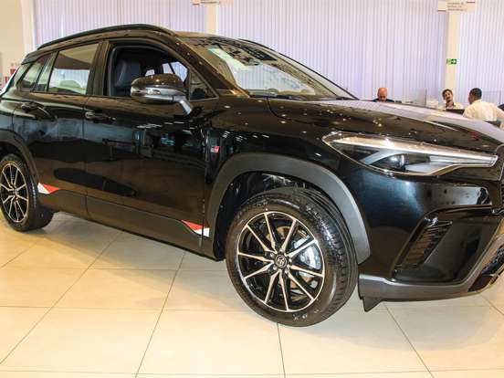 TOYOTA-COROLLA CROSS-2.0 VVT-IE FLEX GR-SPORT DIRECT SHIFT TOYOTA-COROLLA CROSS-2024