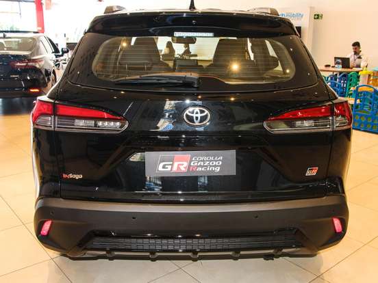 TOYOTA-COROLLA CROSS-2.0 VVT-IE FLEX GR-SPORT DIRECT SHIFT TOYOTA-COROLLA CROSS-2024