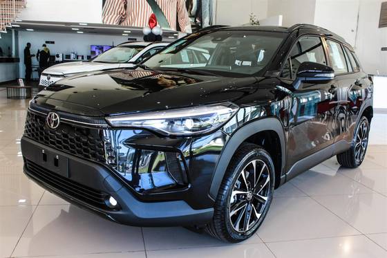 TOYOTA COROLLA CROSS 2.0 VVT-IE FLEX XRE DIRECT SHIFT