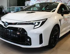 TOYOTA GR COROLLA 1.6 TURBO GASOLINA CIRCUIT GR-FOUR MANUAL TOYOTA GR COROLLA 1.6 TURBO GASOLINA CIRCUIT GR-FOUR MANUAL