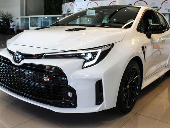 TOYOTA-GR COROLLA-1.6 TURBO GASOLINA CIRCUIT GR-FOUR MANUAL TOYOTA-GR COROLLA-2024