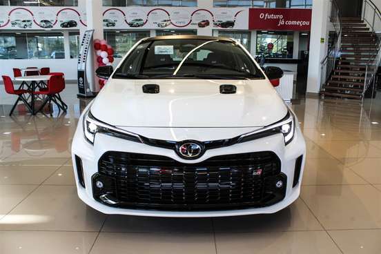 TOYOTA-GR COROLLA-2024