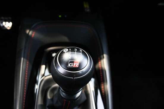 TOYOTA-GR COROLLA-2024