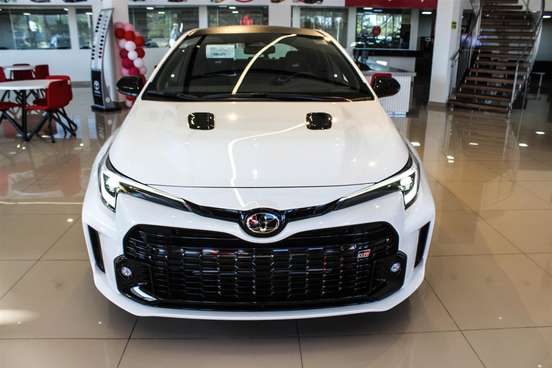 TOYOTA-GR COROLLA-2024