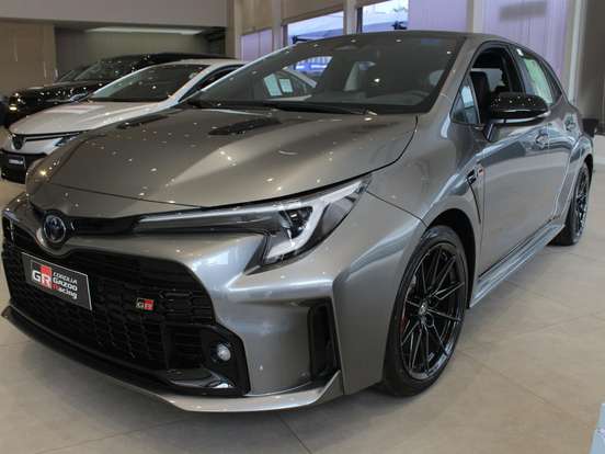 TOYOTA-GR COROLLA-1.6 TURBO GASOLINA CIRCUIT GR-FOUR MANUAL TOYOTA-GR COROLLA-2024