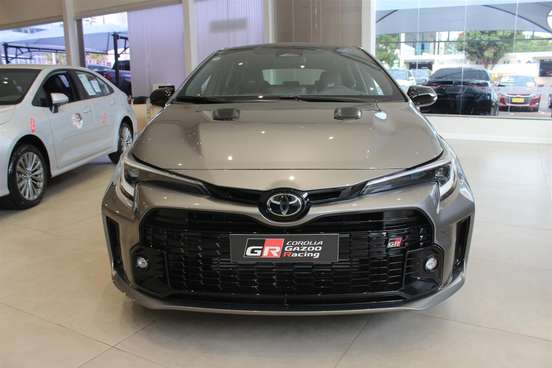 TOYOTA-GR COROLLA-2024