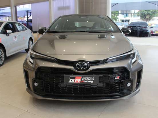 TOYOTA-GR COROLLA-1.6 TURBO GASOLINA CIRCUIT GR-FOUR MANUAL TOYOTA-GR COROLLA-2024