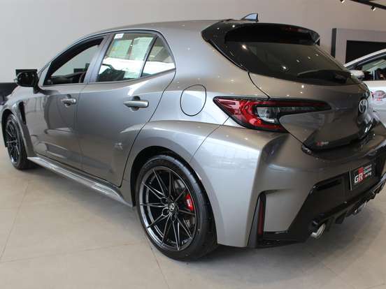 TOYOTA-GR COROLLA-1.6 TURBO GASOLINA CIRCUIT GR-FOUR MANUAL TOYOTA-GR COROLLA-2024