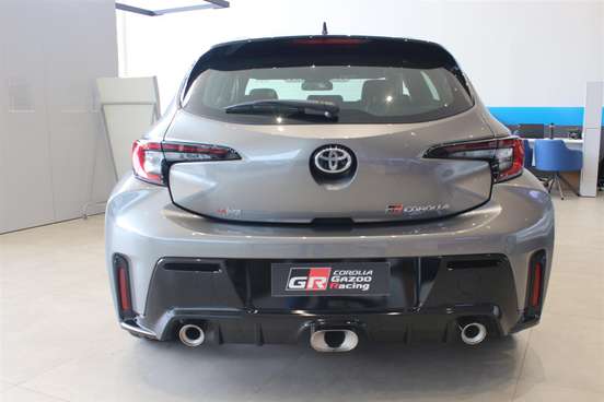 TOYOTA-GR COROLLA-2024
