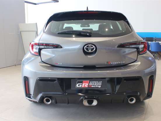 TOYOTA-GR COROLLA-1.6 TURBO GASOLINA CIRCUIT GR-FOUR MANUAL TOYOTA-GR COROLLA-2024
