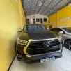 TOYOTA HILUX 2.8 D-4D TURBO DIESEL CD POWER PACK 4X4 AUTOMÁTICO TOYOTA HILUX 2.8 D-4D TURBO DIESEL CD POWER PACK 4X4 AUTOMÁTICO