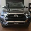 TOYOTA HILUX 2.8 D-4D TURBO DIESEL CD SRV 4X4 AUTOMÁTICO TOYOTA HILUX 2.8 D-4D TURBO DIESEL CD SRV 4X4 AUTOMÁTICO