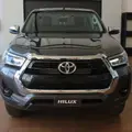 TOYOTA HILUX 2.8 D-4D TURBO DIESEL CD SRV 4X4 AUTOMÁTICO TOYOTA HILUX 2.8 D-4D TURBO DIESEL CD SRV 4X4 AUTOMÁTICO