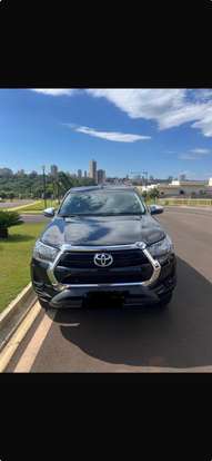 TOYOTA-HILUX-2.8 D-4D TURBO DIESEL CD SRV 4X4 AUTOMÁTICO TOYOTA-HILUX-2021