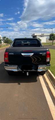 TOYOTA-HILUX-2.8 D-4D TURBO DIESEL CD SRV 4X4 AUTOMÁTICO TOYOTA-HILUX-2021