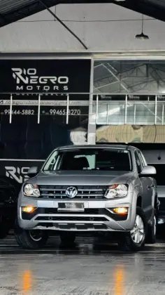 VOLKSWAGEN AMAROK 2.0 S 4X4 CD 16V TURBO INTERCOOLER DIESEL 4P MANUAL