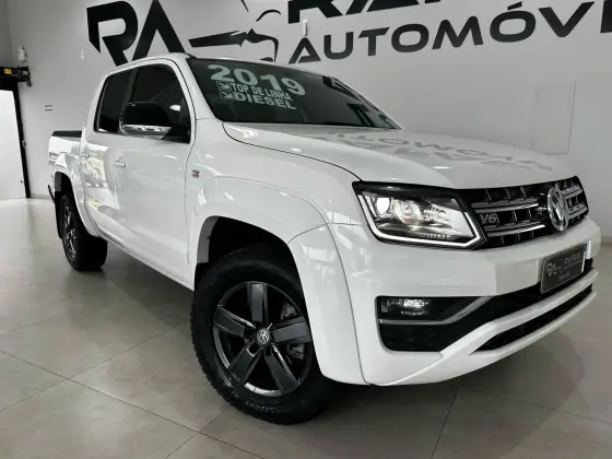VOLKSWAGEN AMAROK 3.0 V6 TDI DIESEL HIGHLINE EXTREME CD 4MOTION AUTOMÁTICO