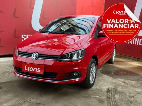 VOLKSWAGEN FOX 1.6 MSI TOTAL FLEX CONNECT 4P MANUAL