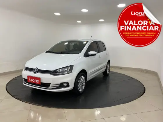 VOLKSWAGEN FOX 1.6 MSI TOTAL FLEX CONNECT 4P MANUAL