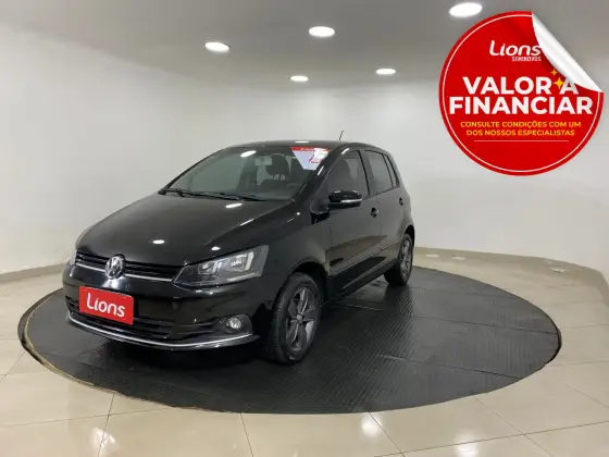 VOLKSWAGEN FOX 1.6 MSI TOTAL FLEX CONNECT 4P MANUAL