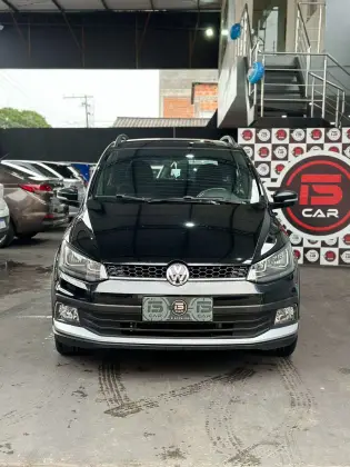 VOLKSWAGEN FOX 1.6 MSI TOTAL FLEX XTREME 4P MANUAL