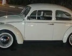 VOLKSWAGEN FUSCA 1.3 8V GASOLINA 2P MANUAL VOLKSWAGEN FUSCA 1.3 8V GASOLINA 2P MANUAL