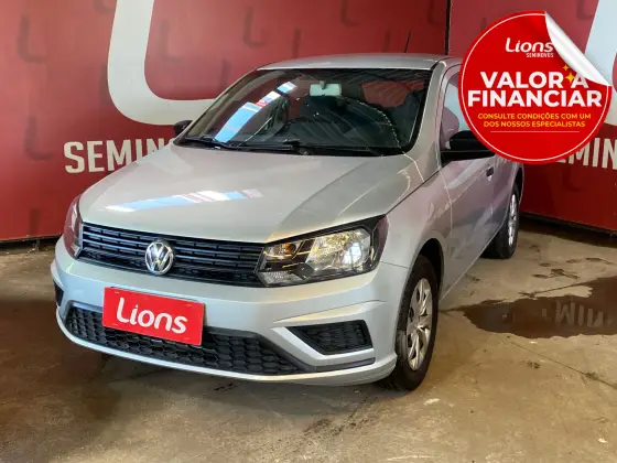 VOLKSWAGEN GOL 1.0 12V MPI TOTALFLEX 4P MANUAL