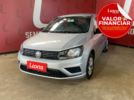 VOLKSWAGEN GOL 1.0 12V MPI TOTALFLEX 4P MANUAL