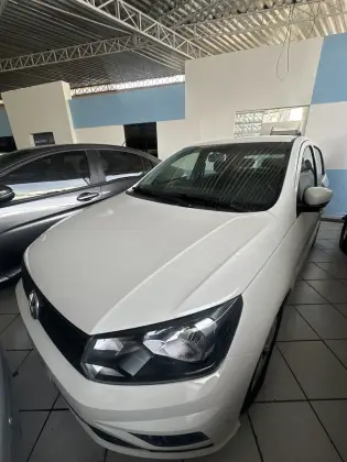 VOLKSWAGEN GOL 1.0 12V MPI TOTALFLEX 4P MANUAL
