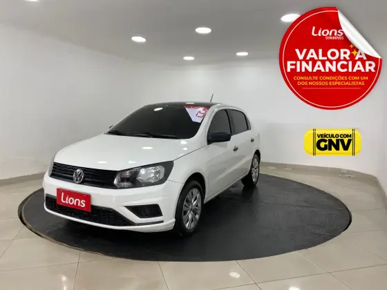 VOLKSWAGEN GOL 1.6 16V MSI TOTALFLEX 4P AUTOMÁTICO