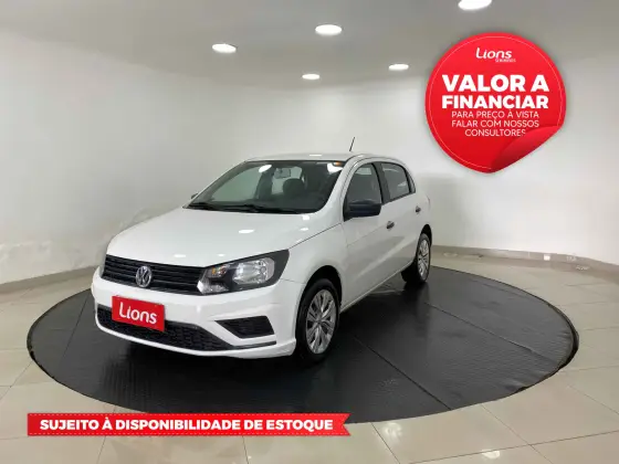 VOLKSWAGEN GOL 1.6 MSI TOTALFLEX 4P MANUAL