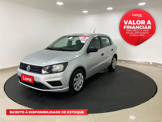 VOLKSWAGEN GOL 1.6 MSI TOTALFLEX 4P MANUAL