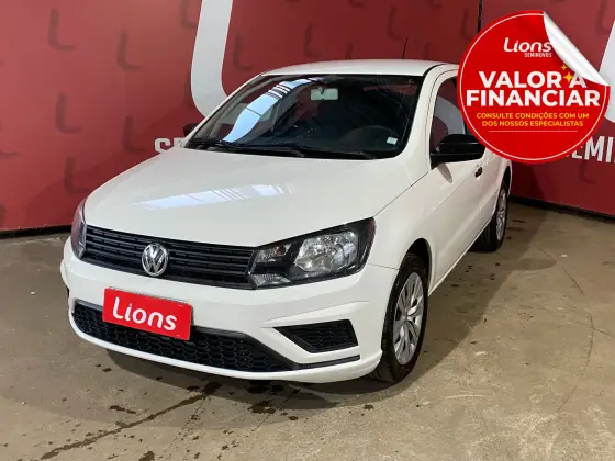 VOLKSWAGEN GOL 1.6 MSI TOTALFLEX 4P MANUAL