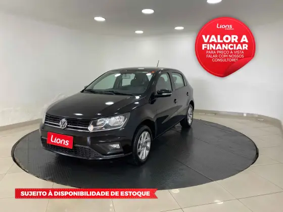 VOLKSWAGEN GOL 1.6 MSI TOTALFLEX 4P MANUAL