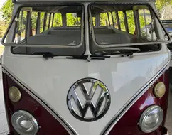 VOLKSWAGEN KOMBI 1.5 LUXO 8V GASOLINA 3P MANUAL VOLKSWAGEN KOMBI 1.5 LUXO 8V GASOLINA 3P MANUAL