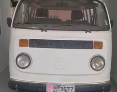 VOLKSWAGEN KOMBI 1.6 STD 8V GASOLINA 3P MANUAL VOLKSWAGEN KOMBI 1.6 STD 8V GASOLINA 3P MANUAL