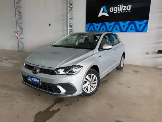 VOLKSWAGEN POLO 1.0 170 TSI COMFORTLINE AUTOMÁTICO