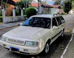 VOLKSWAGEN QUANTUM 2.0 I GLS 8V GASOLINA 4P MANUAL VOLKSWAGEN QUANTUM 2.0 I GLS 8V GASOLINA 4P MANUAL