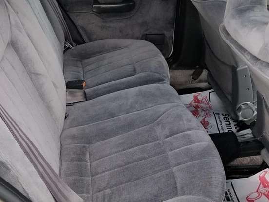 VOLKSWAGEN-QUANTUM-2.0 I GLS 8V GASOLINA 4P MANUAL VOLKSWAGEN-QUANTUM-1995