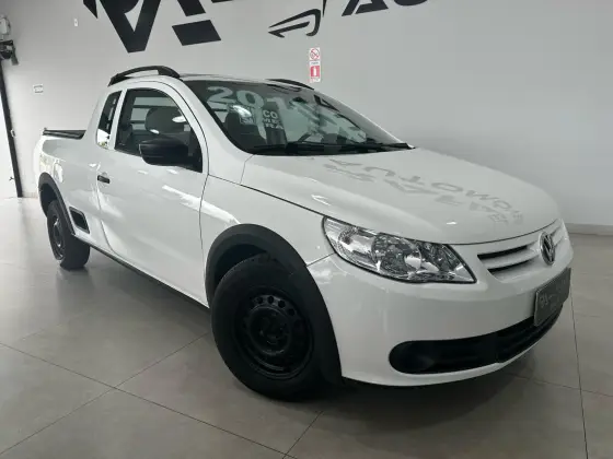 VOLKSWAGEN SAVEIRO 1.6 MI CE 8V FLEX 2P MANUAL G.V VOLKSWAGEN SAVEIRO 1.6 MI CE 8V FLEX 2P MANUAL G.V