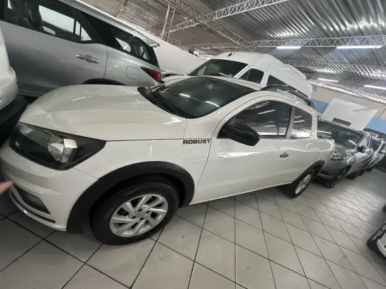 VOLKSWAGEN SAVEIRO 1.6 MSI ROBUST CD 8V FLEX 2P MANUAL