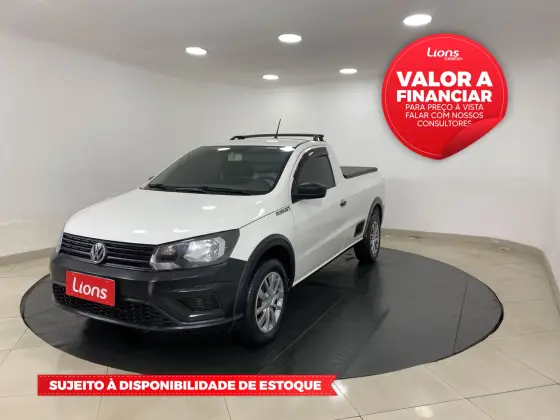 VOLKSWAGEN SAVEIRO 1.6 MSI ROBUST CS 8V FLEX 2P MANUAL VOLKSWAGEN SAVEIRO 1.6 MSI ROBUST CS 8V FLEX 2P MANUAL