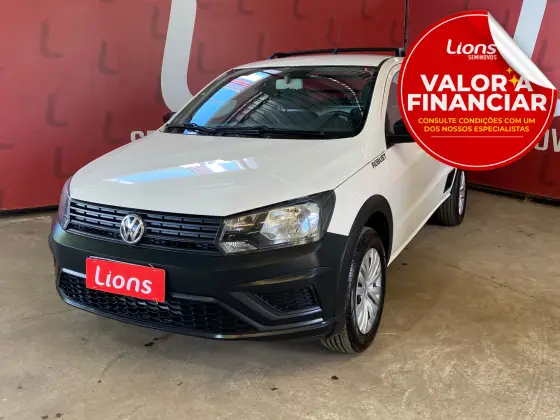 VOLKSWAGEN SAVEIRO 1.6 MSI ROBUST CS 8V FLEX 2P MANUAL VOLKSWAGEN SAVEIRO 1.6 MSI ROBUST CS 8V FLEX 2P MANUAL