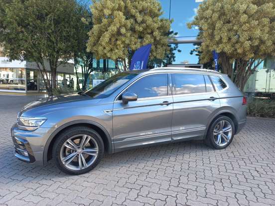 VOLKSWAGEN-TIGUAN-2.0 350 TSI GASOLINA ALLSPACE R-LINE 4MOTION DSG VOLKSWAGEN-TIGUAN-2021