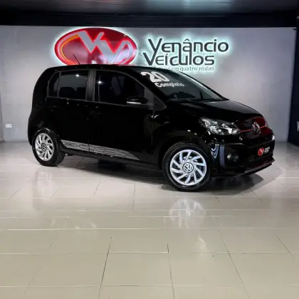 VOLKSWAGEN UP 1.0 170 TSI TOTAL FLEX CONNECT 4P MANUAL