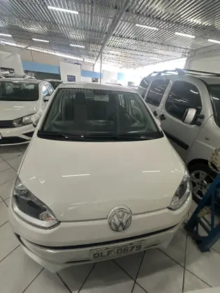 VOLKSWAGEN UP 1.0 MPI TAKE UP 12V FLEX 4P MANUAL VOLKSWAGEN UP 1.0 MPI TAKE UP 12V FLEX 4P MANUAL